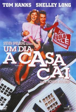 Um Dia a Casa Cai - The Money Pit Torrent Download Dublado / Dual Áudio