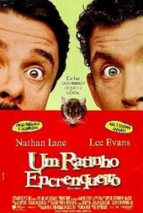 Um Ratinho Encrenqueiro (BRRIP)  Download Dublado / Dual Áudio