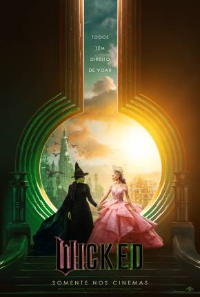 Wicked - CAM - Legendado Torrent Download 