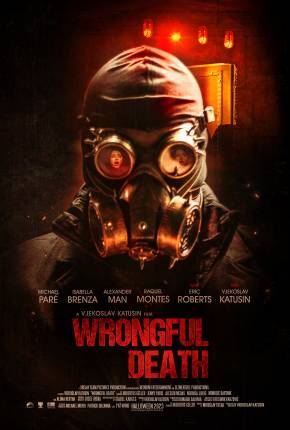 Wrongful Death - Legendado e Dublado Torrent Download 