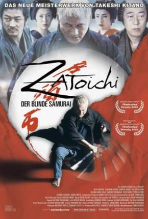 Zatoichi / Zatôichi  Download Dublado / Dual Áudio