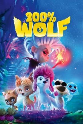 200% Wolf - FAN DUB Torrent Download Dublado