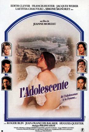 A Adolescente / Ladolescente - Legendado  Download 