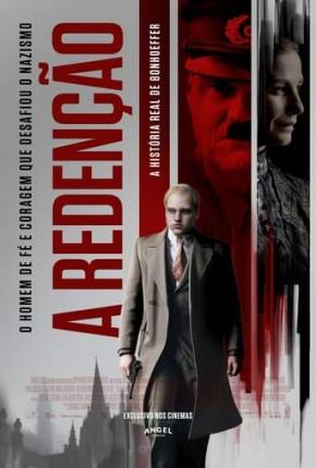 A Redenção - Bonhoeffer: Pastor. Spy. Assassin. Torrent Download Dublado / Dual Áudio