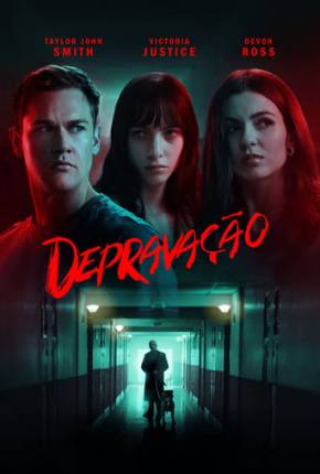 Depravity / Depravação Legendado e Dublado Torrent Download 