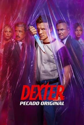 Dexter - Pecado Original - 1ª Temporada Torrent Download Nacional