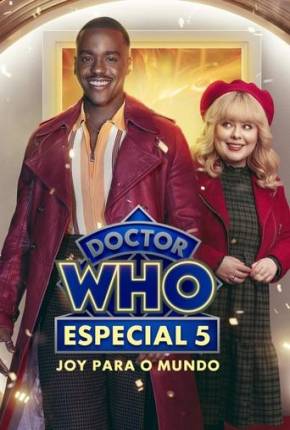 Doctor Who - Joy para o Mundo Torrent Download Dublado / Dual Áudio