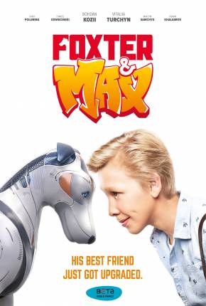 Foxter e Max - Um Cachorro de Outro Mundo Torrent Download Dublado