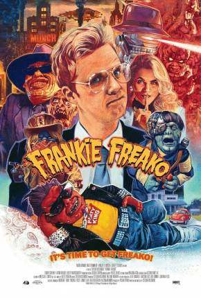 Frankie Freako - Legendado Torrent Download 