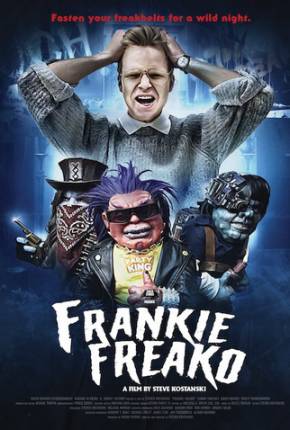 Frankie Freako - Legendado - Frankie Freako Torrent Download 