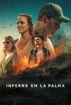 Inferno em La Palma - 1ª Temporada Torrent Download Dublada