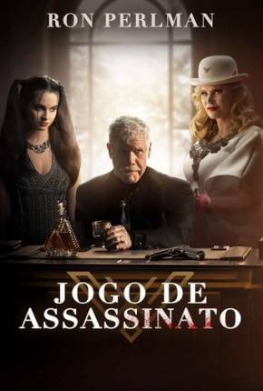 Jogo de Assassinato Torrent Download Dublado / Dual Áudio