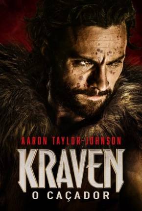 Kraven, o Caçador - CAM Torrent Download Dublado / Dual Áudio