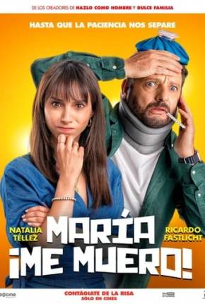 María Me Muero - CAM - Legendado e Dublado Torrent Download 