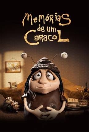 Memórias de um Caracol - CAM - Legendado e Dublado Torrent Download 