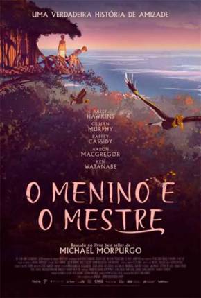 O Menino e o Mestre Torrent Download Dublado