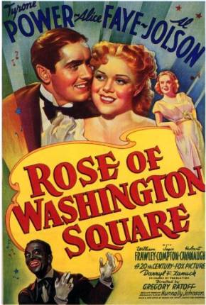 O Meu Amado / Rose of Washington Square - Legendado  Download 