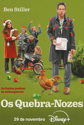 Os Quebra-Nozes Torrent Download Dublado / Dual Áudio