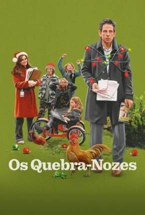 Os Quebra-Nozes - Legendado Torrent Download 