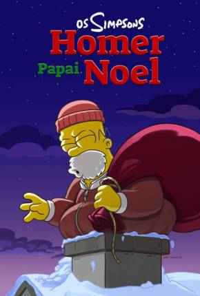 Os Simpsons - Homer Papai Noel Torrent Download Dublado / Dual Áudio