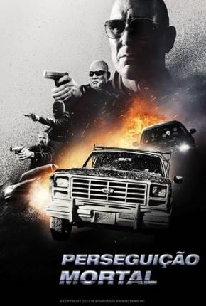 Perseguição Mortal - Bullet Proof Torrent Download Dublado / Dual Áudio