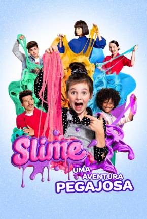 Slime - Uma Aventura Pegajosa Torrent Download Dublado