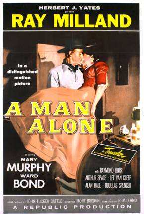 Um Homem Solitário / A Man Alone  Download Dublado / Dual Áudio