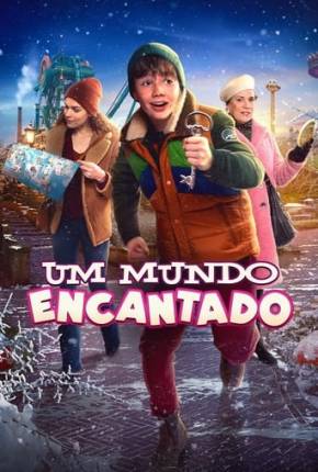 Um Mundo Encantado - De expeditie van familie Vos Torrent Download Dublado