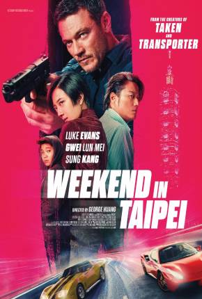 Weekend in Taipei - CAM - FAN DUB Torrent Download Dublado