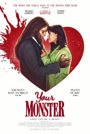 Your Monster - Legendado e Dublado Torrent Download 