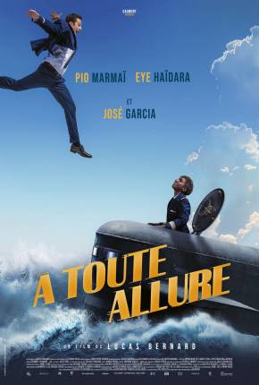 À toute allure - CAM - Legendado e Dublado Torrent Download 