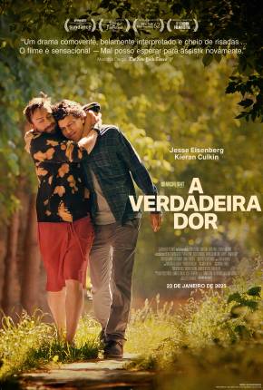 A Verdadeira Dor - Legendado e Dublado Torrent Download 