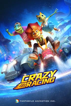 Crazy Racing Torrent Download Dublado / Dual Áudio