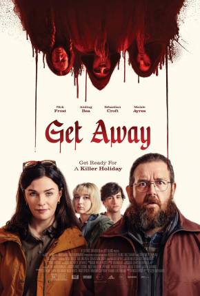 Get Away - CAM - Legendado e Dublado Torrent Download 