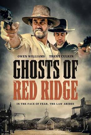 Ghosts of Red Ridge - Legendado e Dublado Torrent Download 