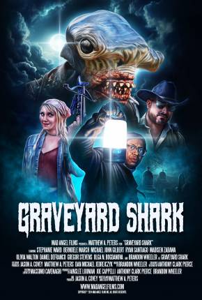 Graveyard Shark - Legendado e Dublado Torrent Download 