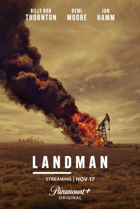 Landman - 1ª Temporada Torrent Download Dublada / Dual Áudio