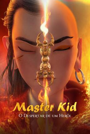 Master Kid - O Despertar de um Herói Torrent Download Dublado / Dual Áudio