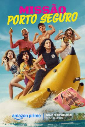 Missão Porto Seguro Torrent Download Nacional