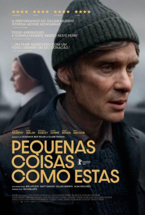 Pequenas Coisas Como Estas - Legendado e Dublado Torrent Download 