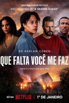 Que Falta Você Me Faz - 1ª Temporada Torrent Download Dublada / Dual Áudio