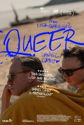 Queer: Desejo Mórbido - Legendado e Dublado Torrent Download 