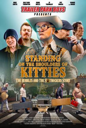 Standing on the Shoulders of Kitties - CAM - Legendado e Dublado Torrent Download 