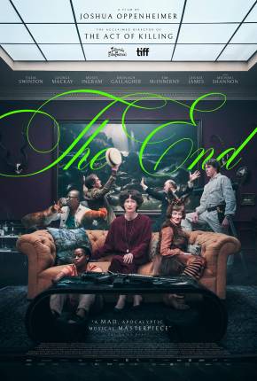 The End - CAM - Legendado e Dublado Torrent Download 