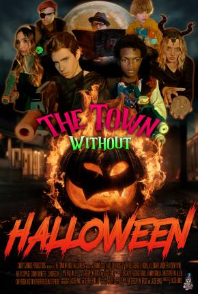 The Town Without Halloween - Legendado e Dublado Torrent Download 