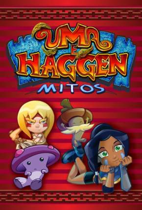 Uma e Haggen - Mitos Torrent Download Dublado / Dual Áudio