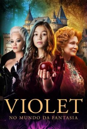 Violet no Mundo da Fantasia Torrent Download Dublado / Dual Áudio