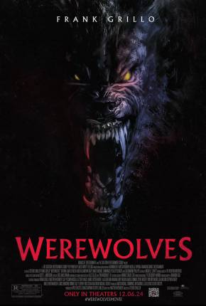 Werewolves - FAN DUB Torrent Download Dublado