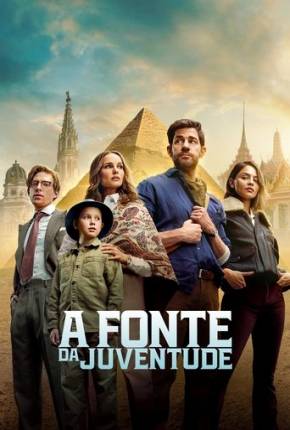 A Fonte da Juventude Torrent Download Dublado / Dual Áudio